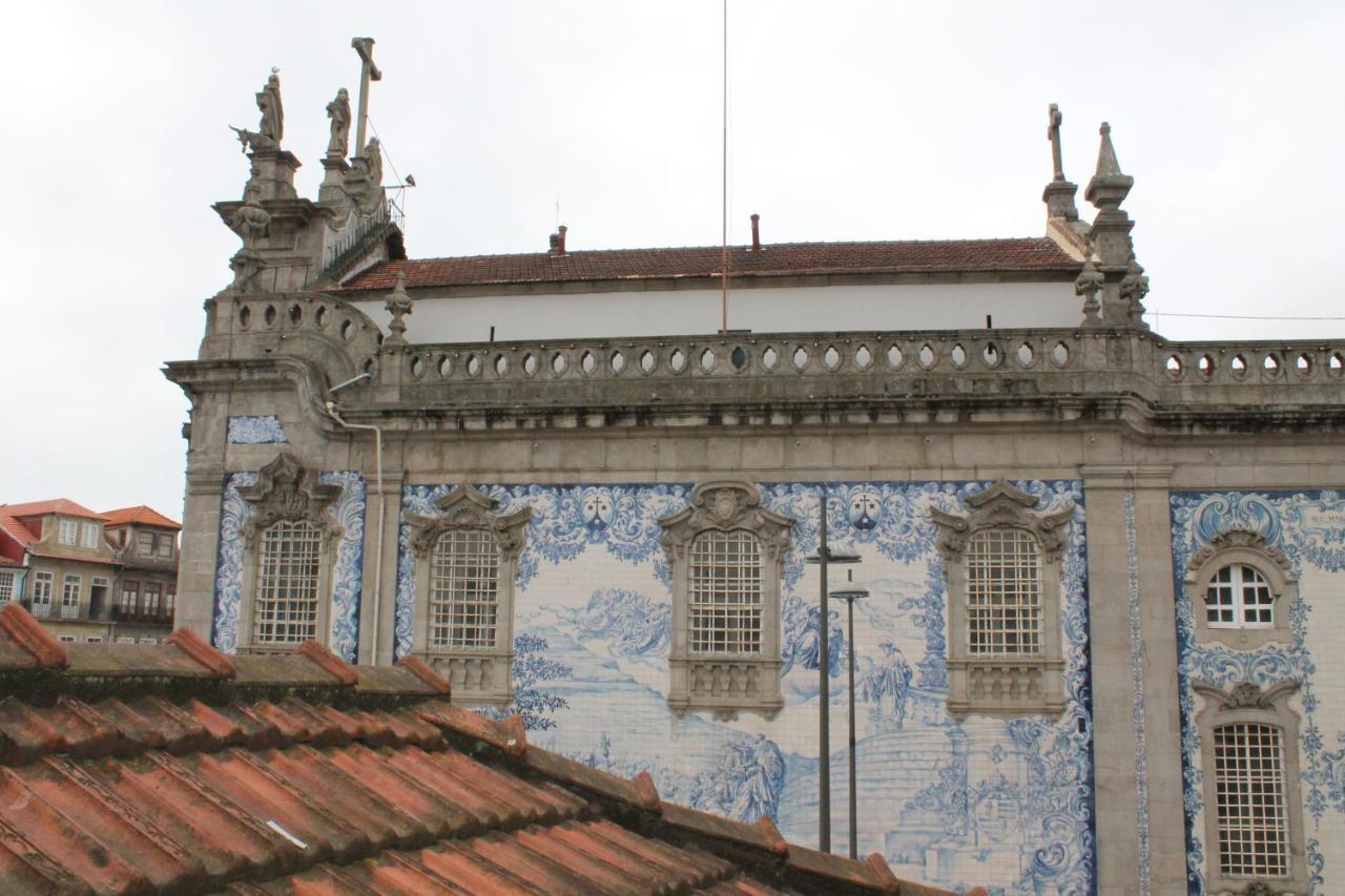 Franca Hotel Porto Exterior photo