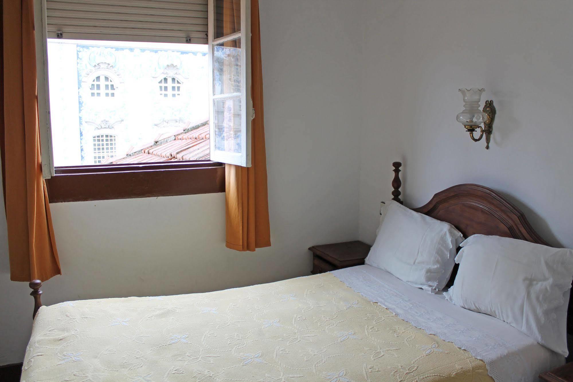 Franca Hotel Porto Exterior photo